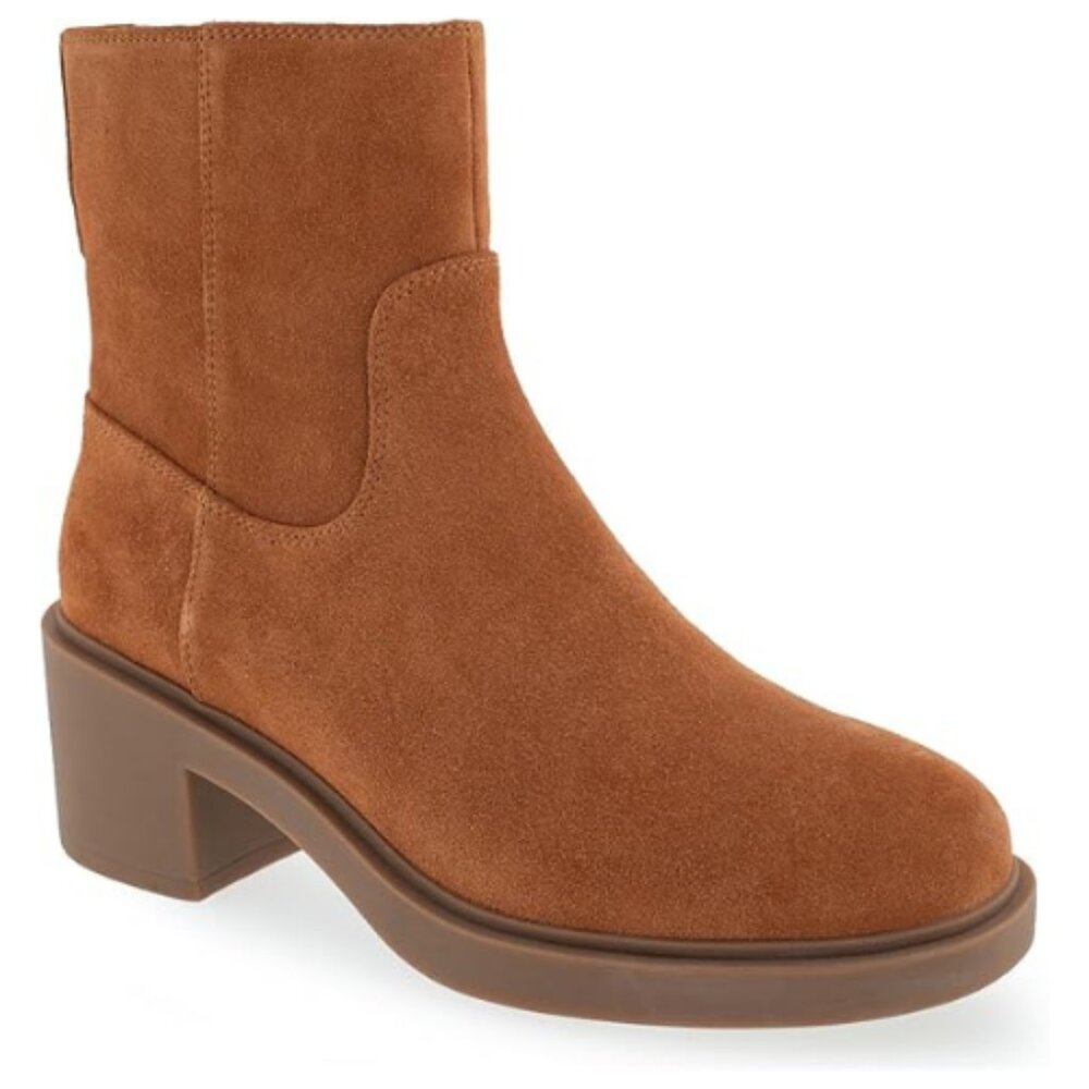 Aerosoles Women's Garie Mid Calf Boot Size 7.5 M
